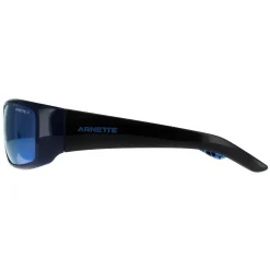 Arnette Sunglasses Hot Shot AN4182 291422 Dark Blue Dark Grey Mirror W
