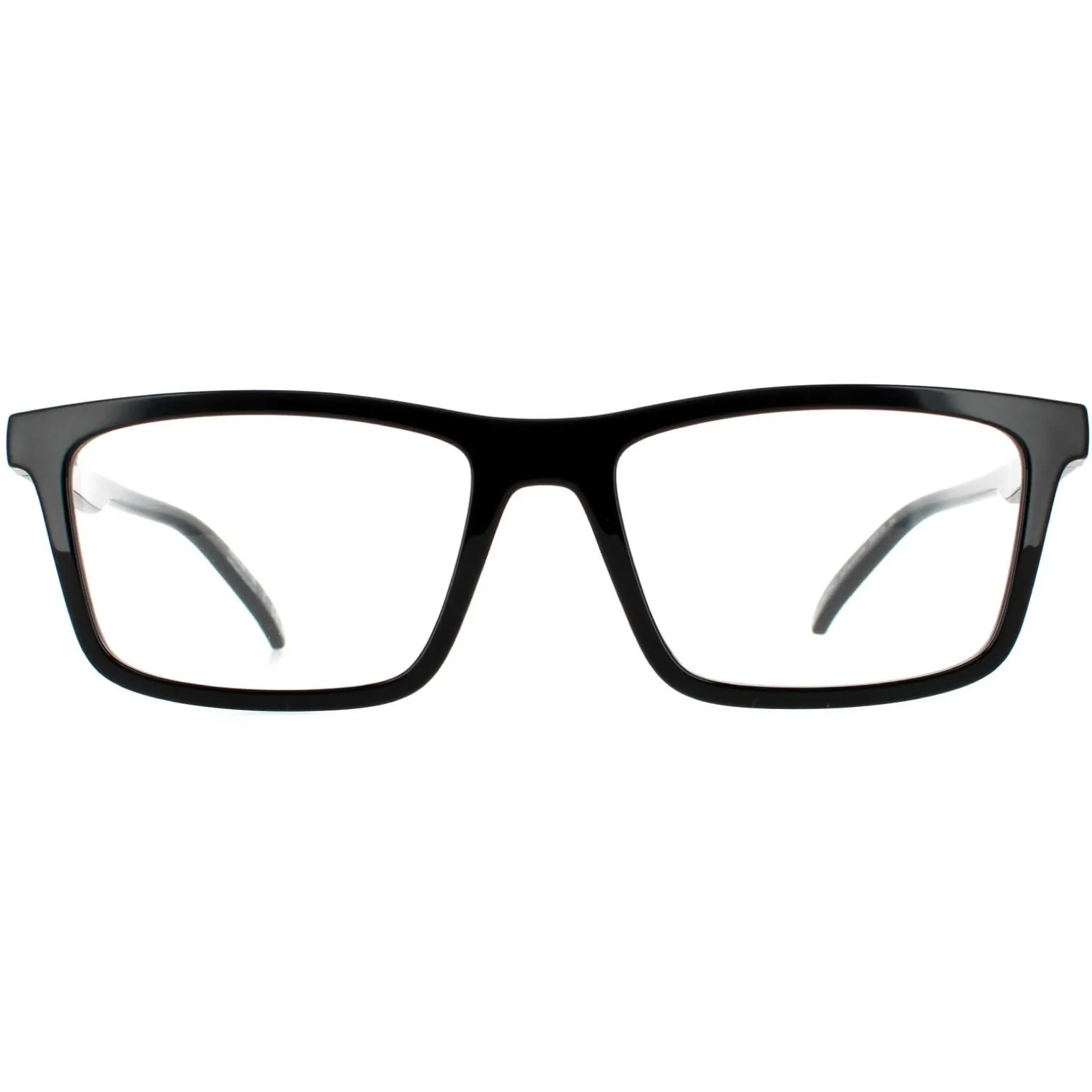 Arnette Sunglasses Hypno AN4274 41/1W Shiny Black Clear