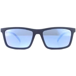 Arnette Sunglasses Hypno AN4274 26741W Matte Blue Blue and Clear