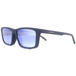 Arnette Sunglasses Hypno AN4274 26741W Matte Blue Blue and Clear