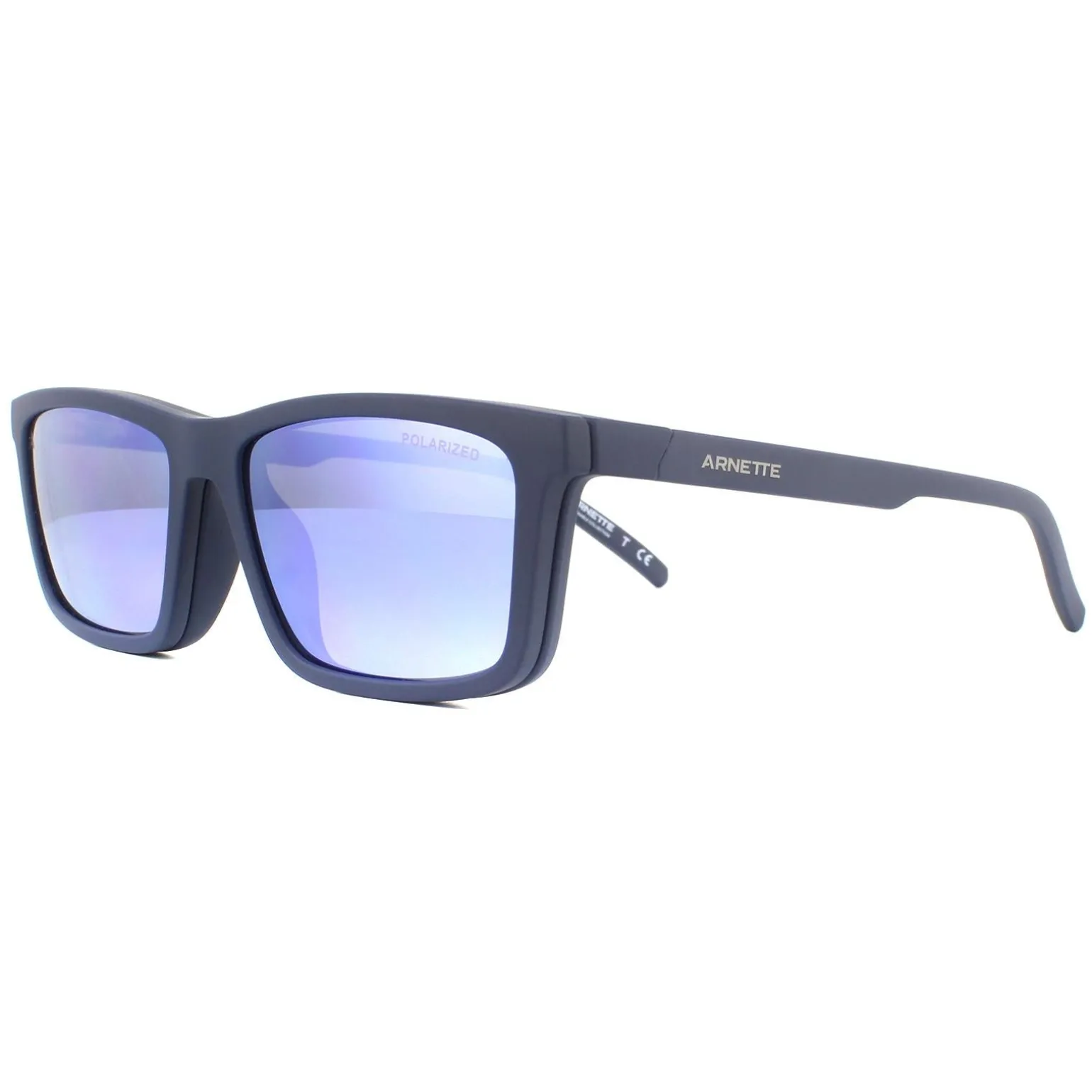 Arnette Sunglasses Hypno AN4274 26741W Matte Blue Blue and Clear