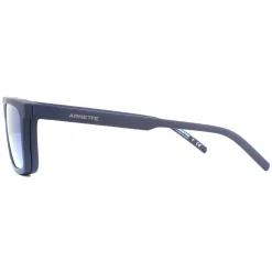 Arnette Sunglasses Hypno AN4274 26741W Matte Blue Blue and Clear