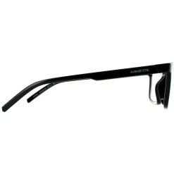 Arnette Sunglasses Hypno AN4274 41/1W Shiny Black Clear