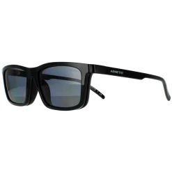 Arnette Sunglasses Hypno AN4274 41/1W Shiny Black Clear