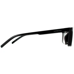 Arnette Sunglasses Hypno AN4274 41/1W Shiny Black Clear
