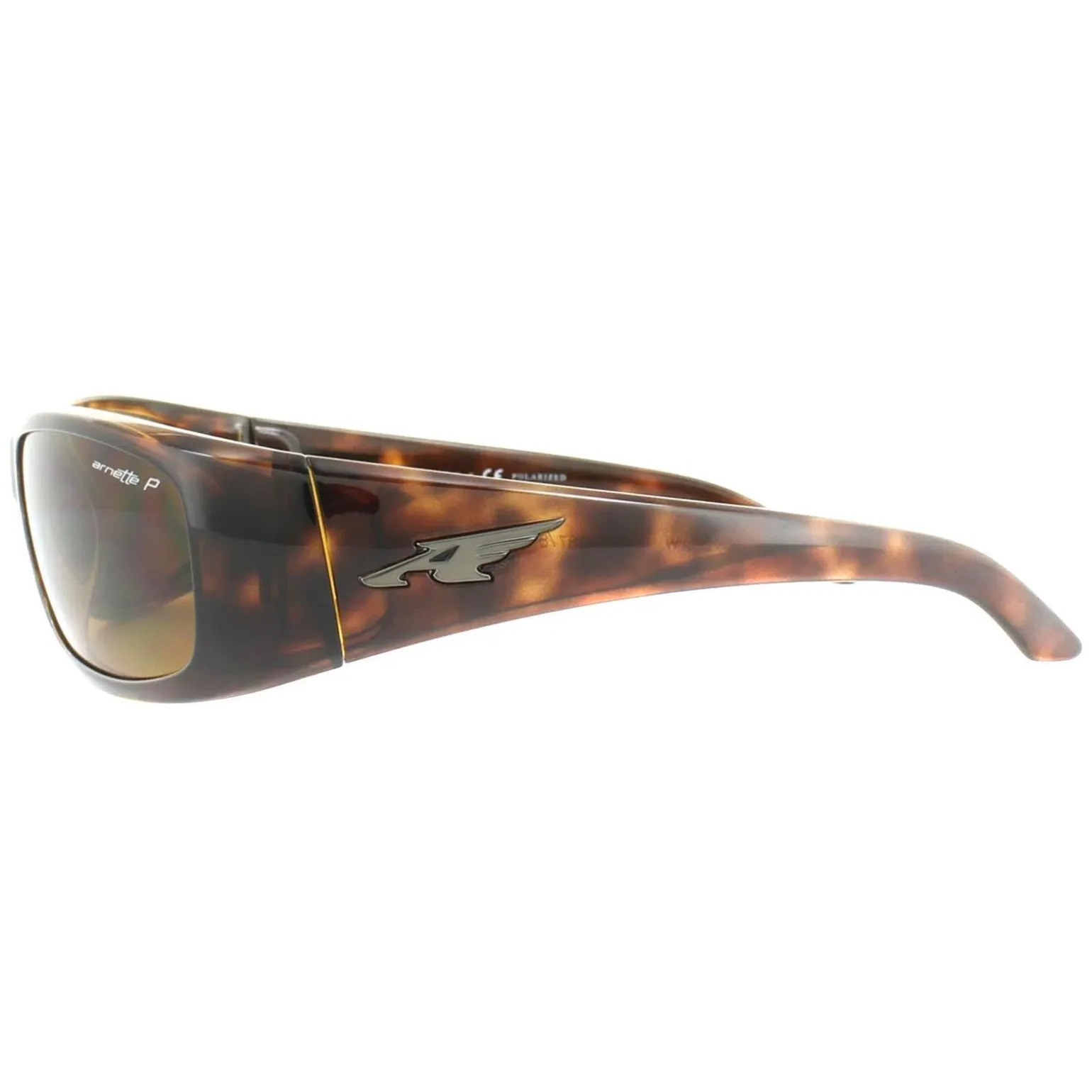 Arnette Sunglasses Quick Draw 4178 208783 Havana Brown Polarized