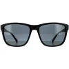 Arnette Sunglasses Shoreditch AN4255 01/81 Matte Black Dark Grey Polar
