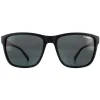 Arnette Sunglasses Shoreditch 4255 01/87 Matte Black Grey