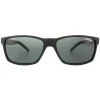 Arnette Sunglasses Slickster 4185 447/87 Black Rubber Grey