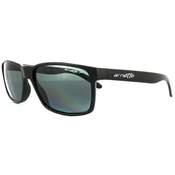 Arnette Sunglasses Slickster 4185 41/81 Black Grey Polarized
