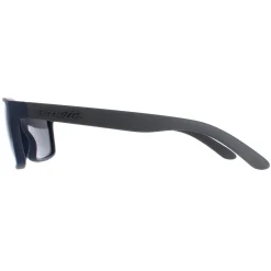 Arnette Sunglasses Slickster 4185 218887 Fuzzy Navy Grey