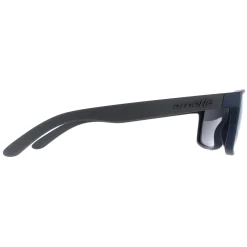 Arnette Sunglasses Slickster 4185 218887 Fuzzy Navy Grey