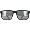 Arnette Sunglasses Stripe AN4251 25736G Matte Grey Grey Silver Mirror