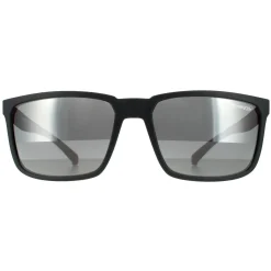 Arnette Sunglasses Stripe AN4251 25736G Matte Grey Grey Silver Mirror