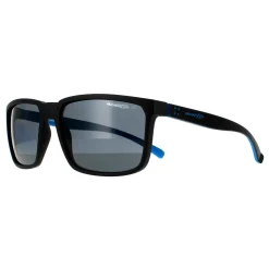 Arnette Sunglasses Stripe AN4251 256281 Matte Black Dark Grey Polarize