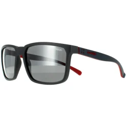 Arnette Sunglasses Stripe AN4251 25736G Matte Grey Grey Silver Mirror