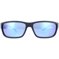 Arnette Sunglasses Zoro AN4271 258722 Matte Blue Dark Grey Mirror Wate