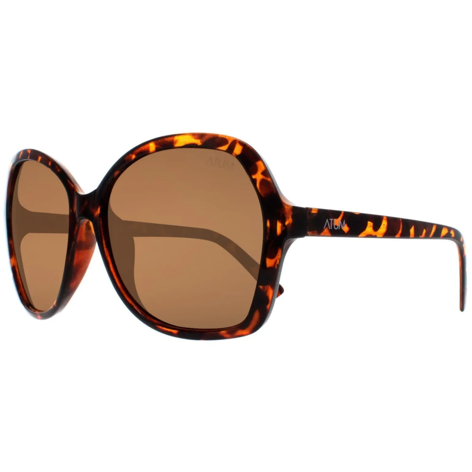 Atum Sunglasses Aelius C2 Shiny Havana Brown Gradient