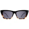 Atum Sunglasses Arid C2 Shiny Gradient Demi Smoke Grey