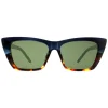 Atum Sunglasses Arid C1 Shiny Gradient Demi G15 Green