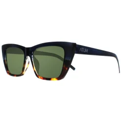 Atum Sunglasses Arid C1 Shiny Gradient Demi G15 Green