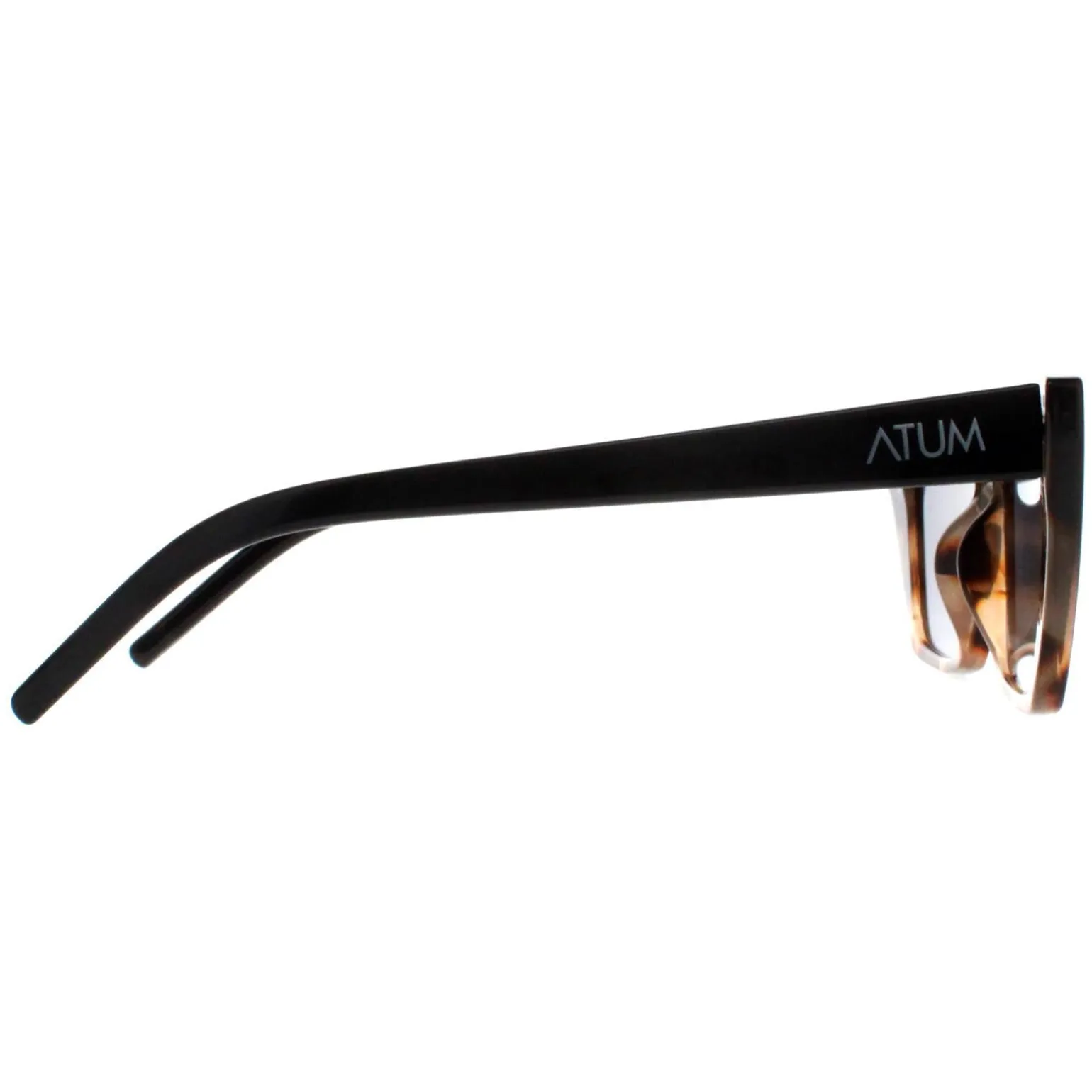 Atum Sunglasses Arid C2 Shiny Gradient Demi Smoke Grey