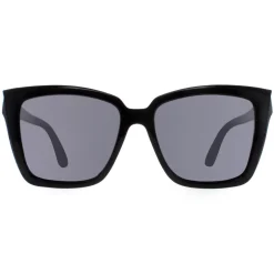 Atum Sunglasses Eden C1 Shiny Black Smoke Grey Gradient