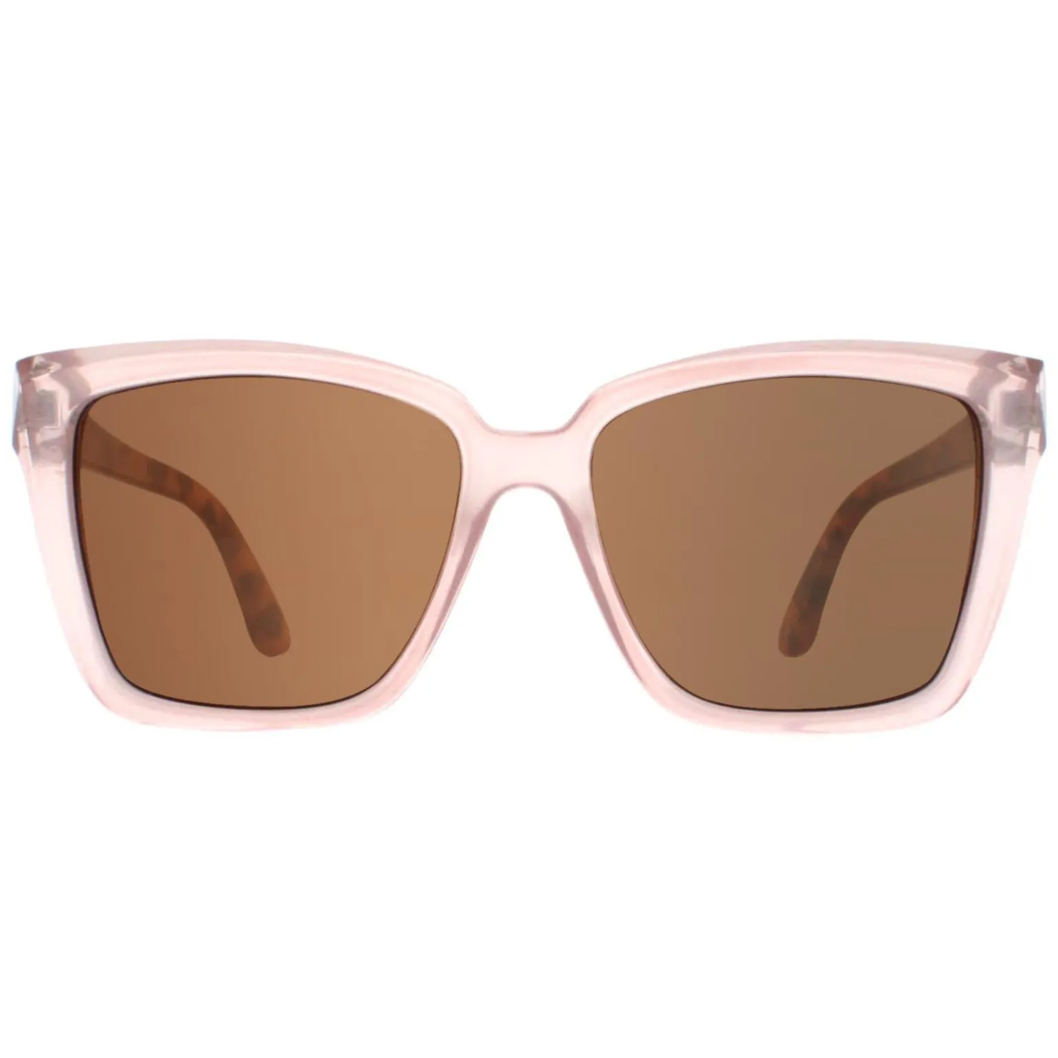 Atum Sunglasses Eden C2 Shiny Transparent Pink Brown Gradient