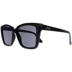 Atum Sunglasses Eden C1 Shiny Black Smoke Grey Gradient