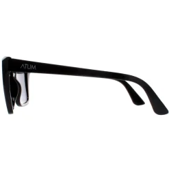 Atum Sunglasses Eden C1 Shiny Black Smoke Grey Gradient