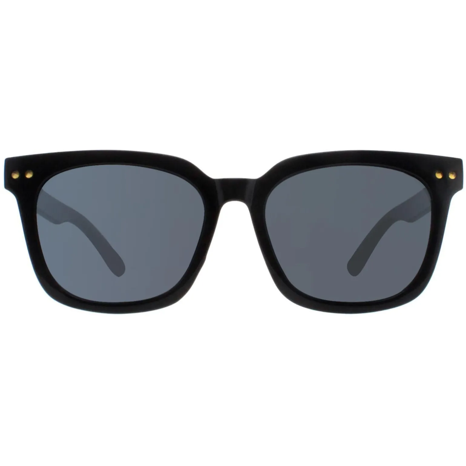 Atum Sunglasses Meraki C1 Shiny Black Smoke Grey