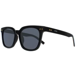 Atum Sunglasses Meraki C1 Shiny Black Smoke Grey