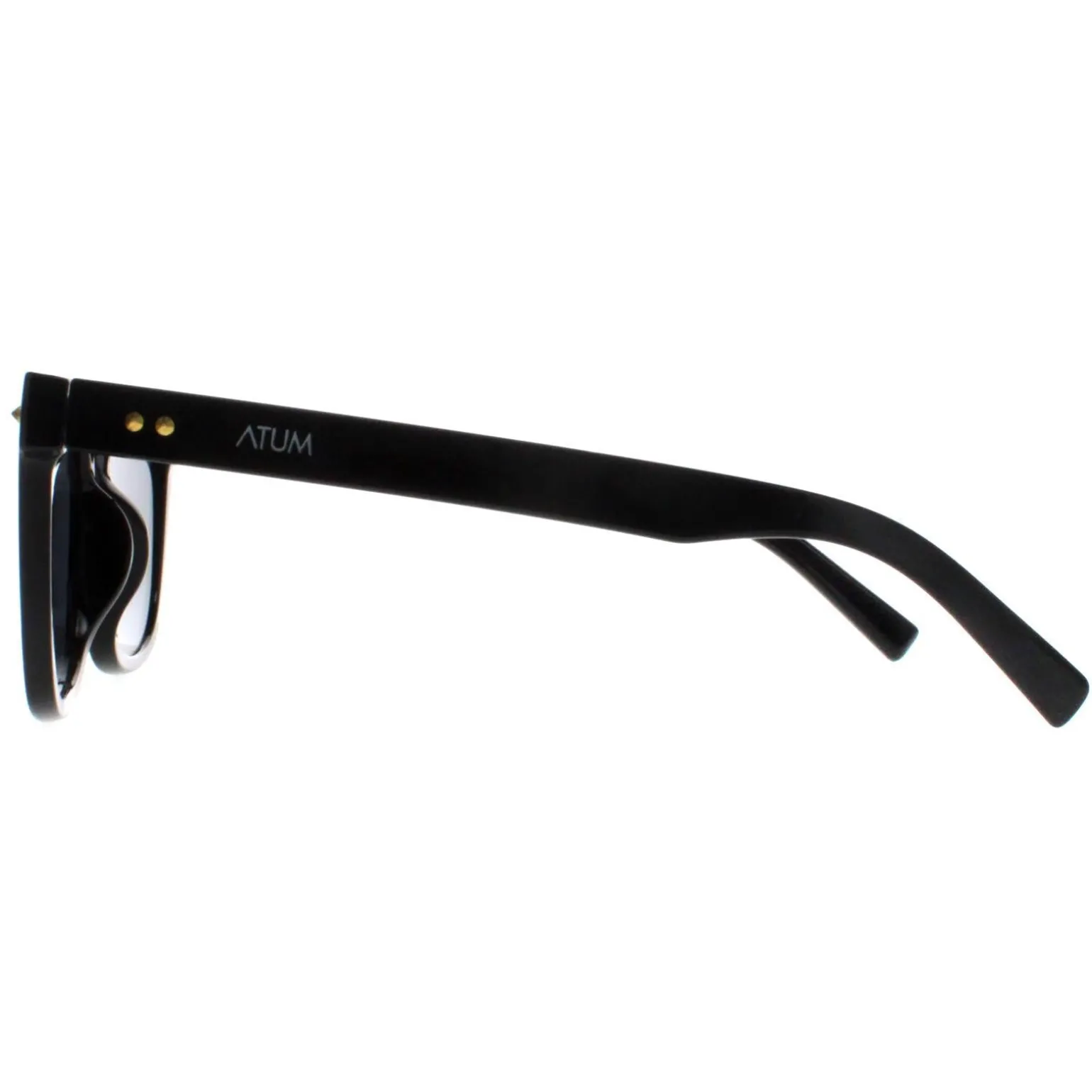 Atum Sunglasses Meraki C1 Shiny Black Smoke Grey