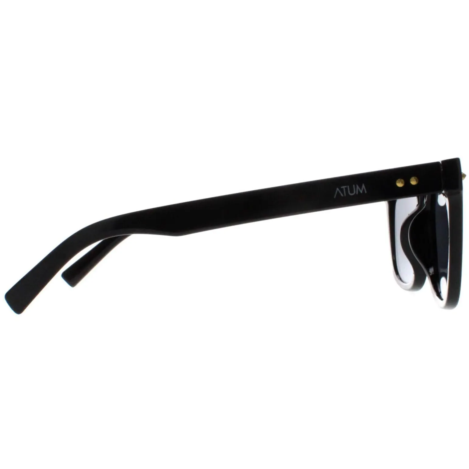 Atum Sunglasses Meraki C1 Shiny Black Smoke Grey