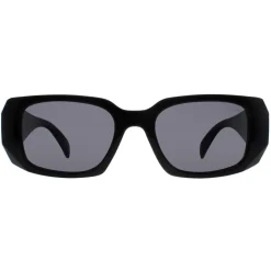 Atum Sunglasses Nyx C1 Shiny Black Smoke Grey
