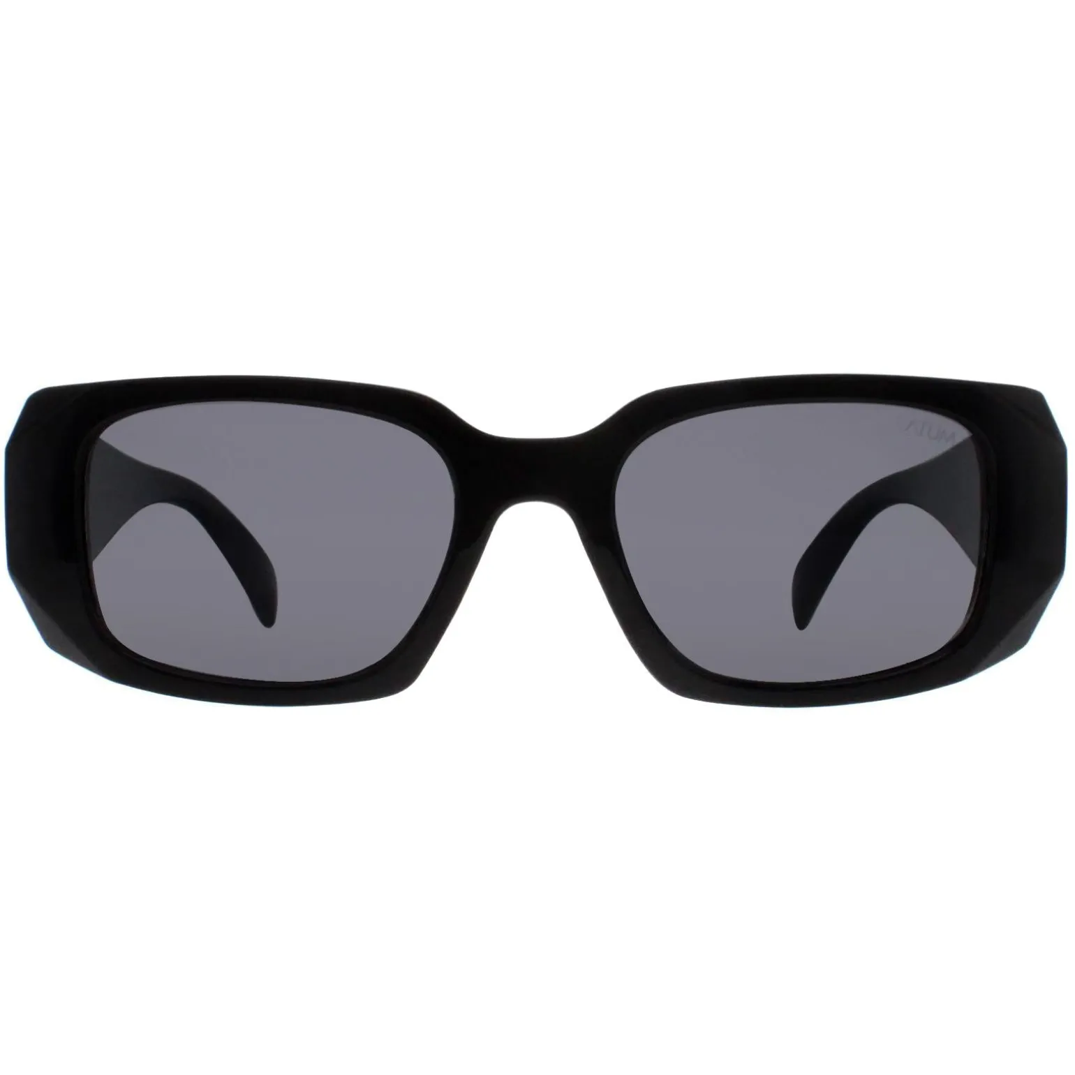 Atum Sunglasses Nyx C1 Shiny Black Smoke Grey