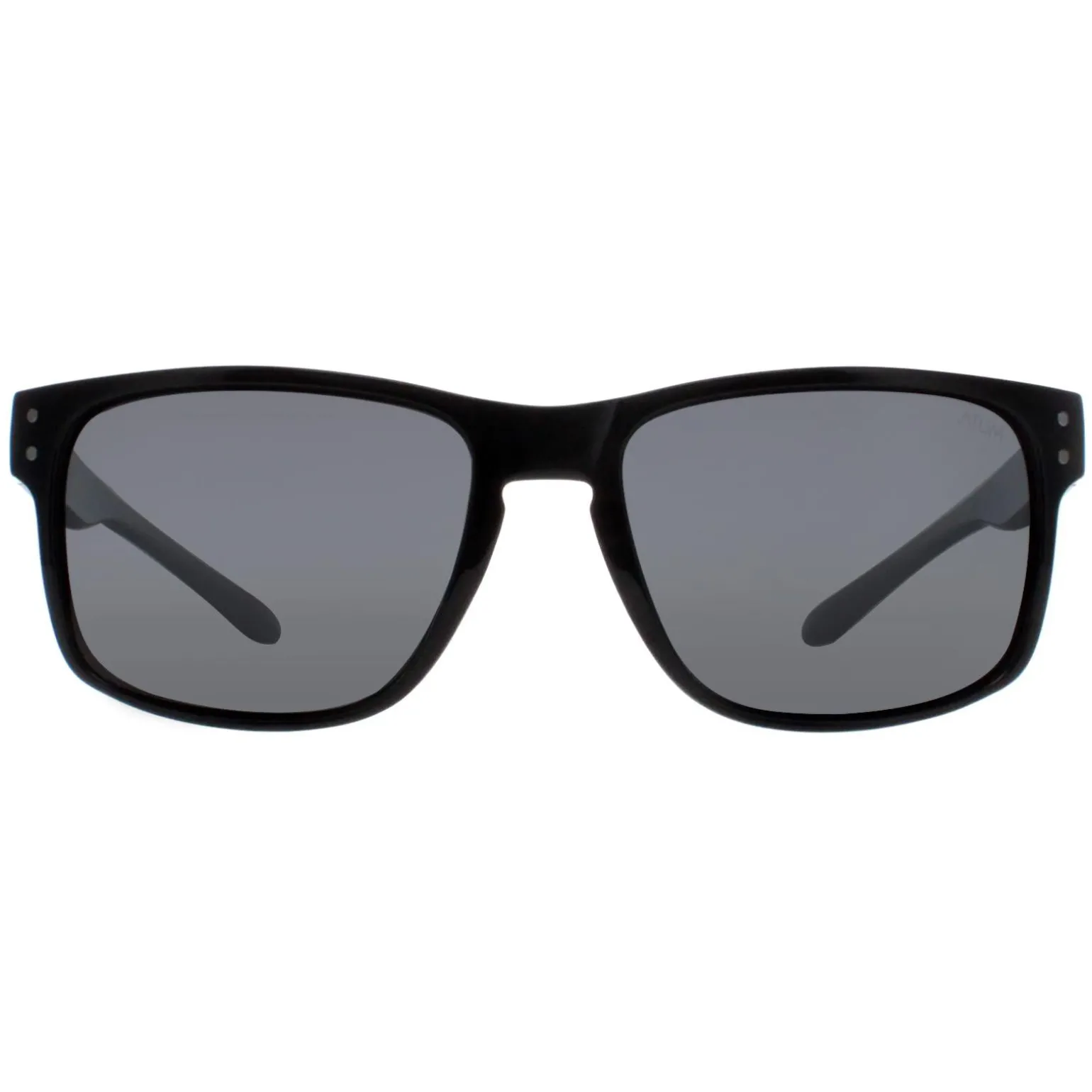 Atum Sunglasses Waterhouse C1 Shiny Black Smoke Grey