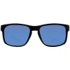 Atum Sunglasses Waterhouse C2 Shiny Black Blue Mirror