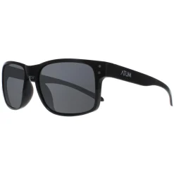 Atum Sunglasses Waterhouse C1 Shiny Black Smoke Grey