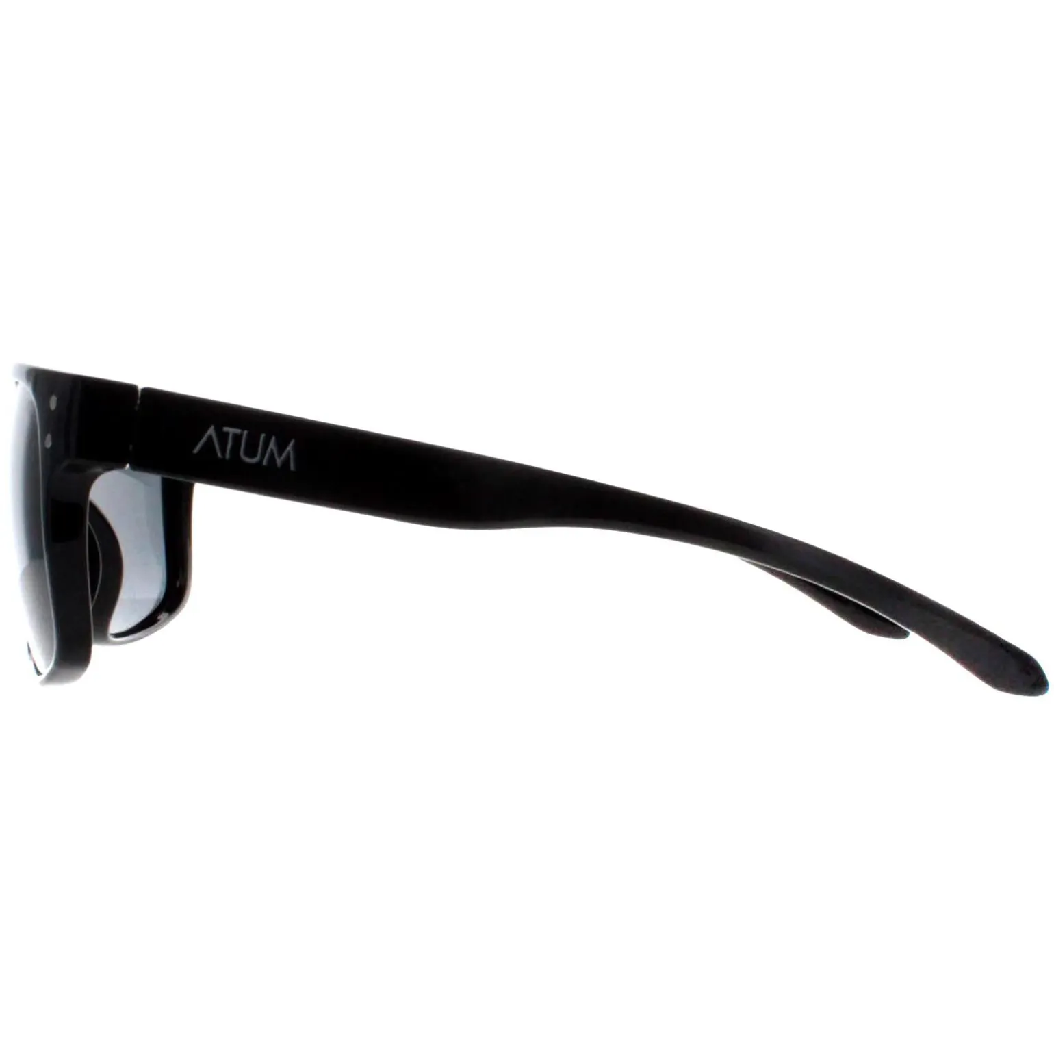Atum Sunglasses Waterhouse C1 Shiny Black Smoke Grey
