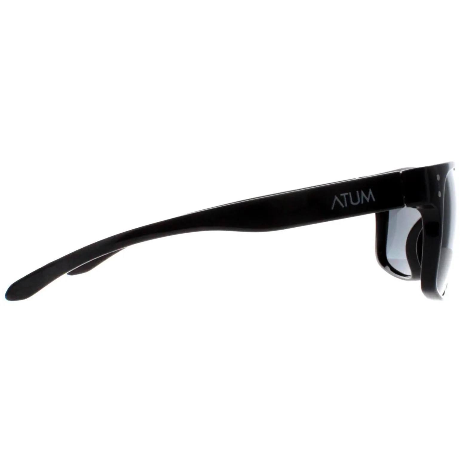 Atum Sunglasses Waterhouse C1 Shiny Black Smoke Grey