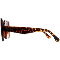 Atum Sunglasses Zouk C2 Shiny Havana Brown Gradient