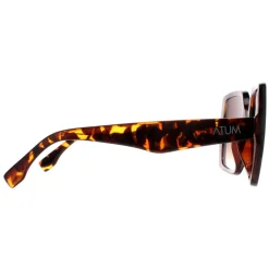 Atum Sunglasses Zouk C2 Shiny Havana Brown Gradient