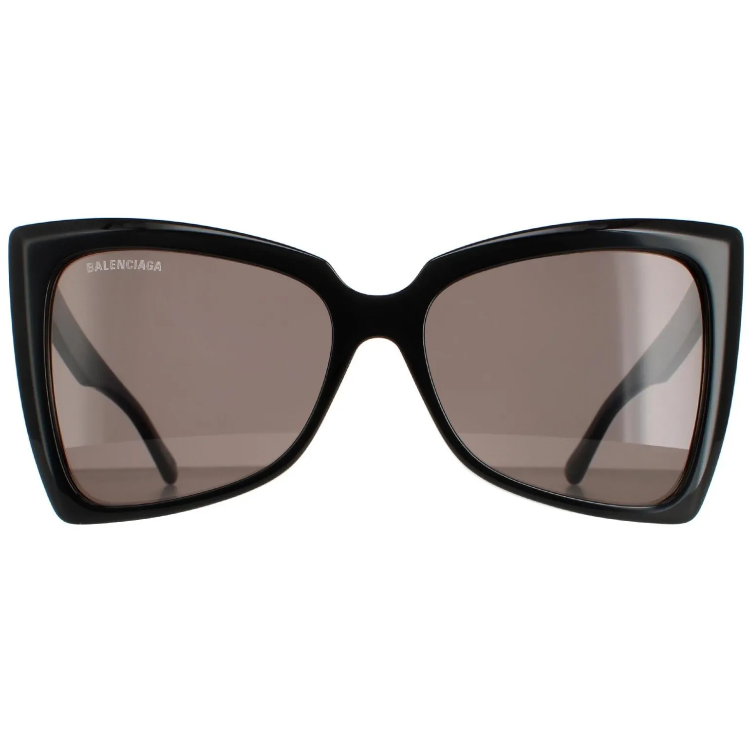 Balenciaga Sunglasses BB0174S 001 Black Grey