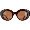 Balenciaga Sunglasses BB0235S 002 Havana Brown