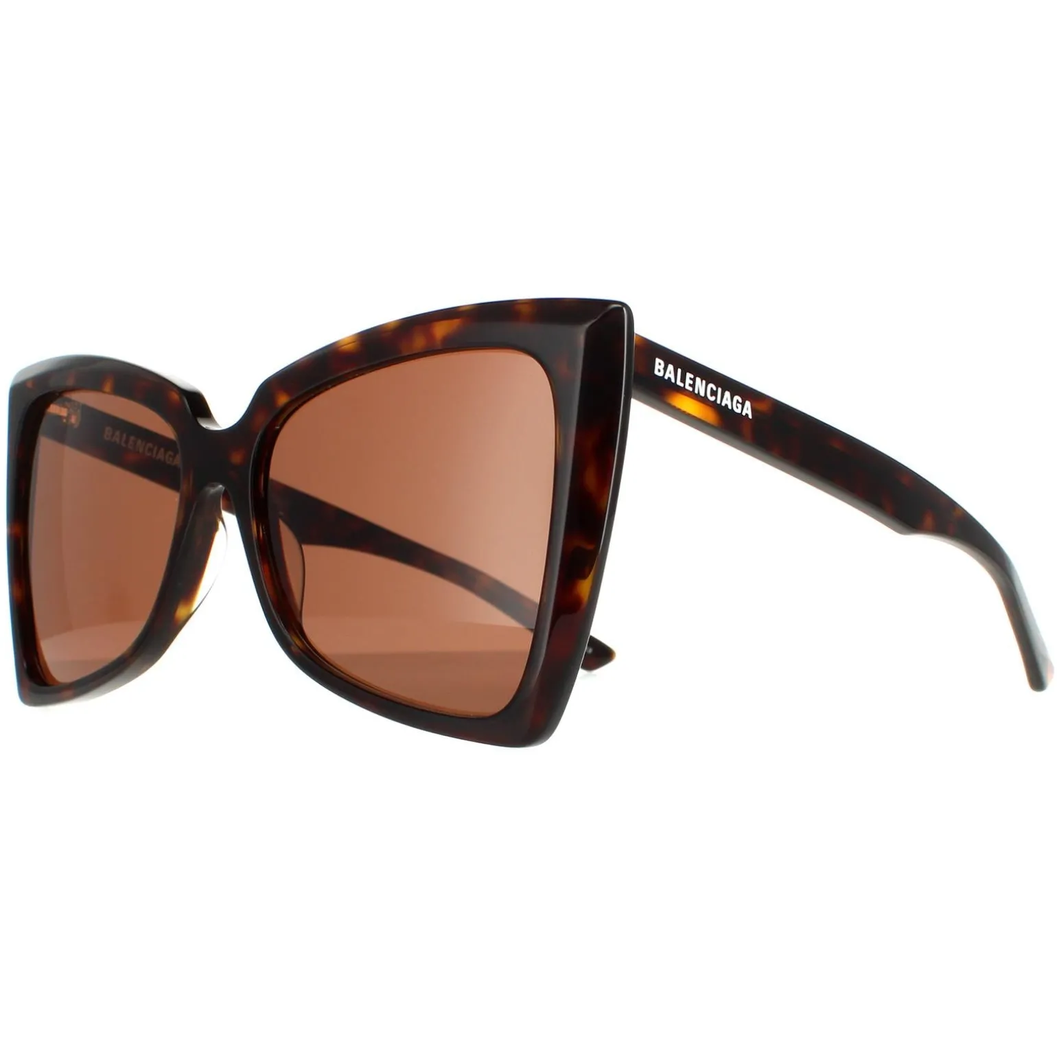 Balenciaga Sunglasses BB0174S 002 Havana Brown