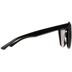 Balenciaga Sunglasses BB0046S 001 Black Grey