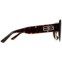 Balenciaga Sunglasses BB0235S 002 Havana Brown