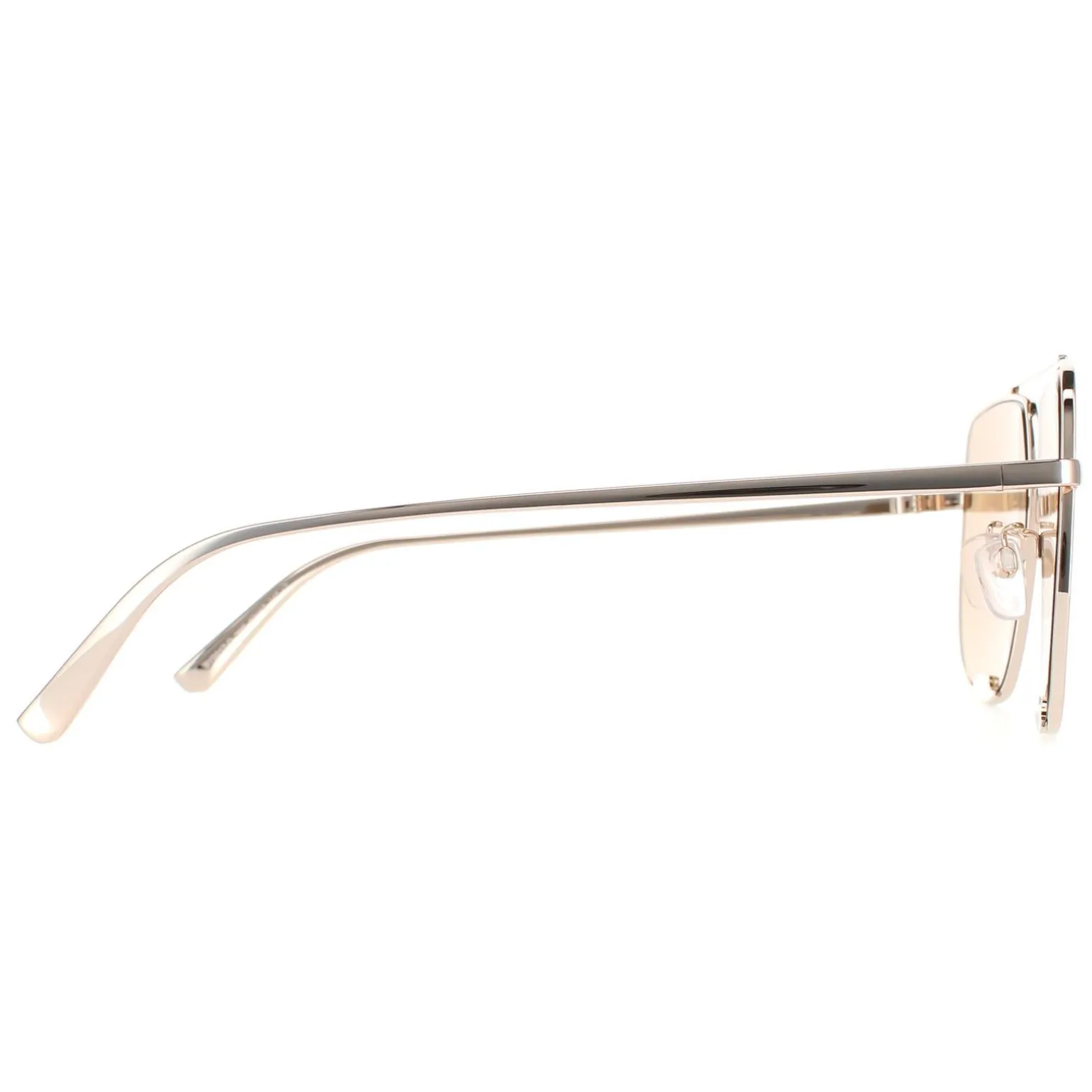 Bally Sunglasses BY0017-D 28E Rose Gold Pink