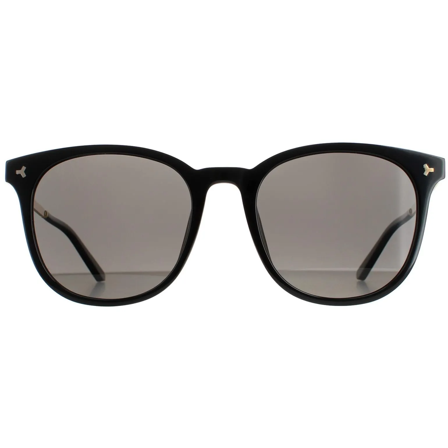 Bally Sunglasses BY0047-K 01D Black Brown Polarised